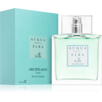 Acqua dell' Elba Arcipelago Men Eau de Parfum pentru bărbați - imagine 3